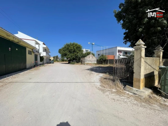 Terreno P/ Prédio para Venda em Montijo e Afonsoeiro Foto 20