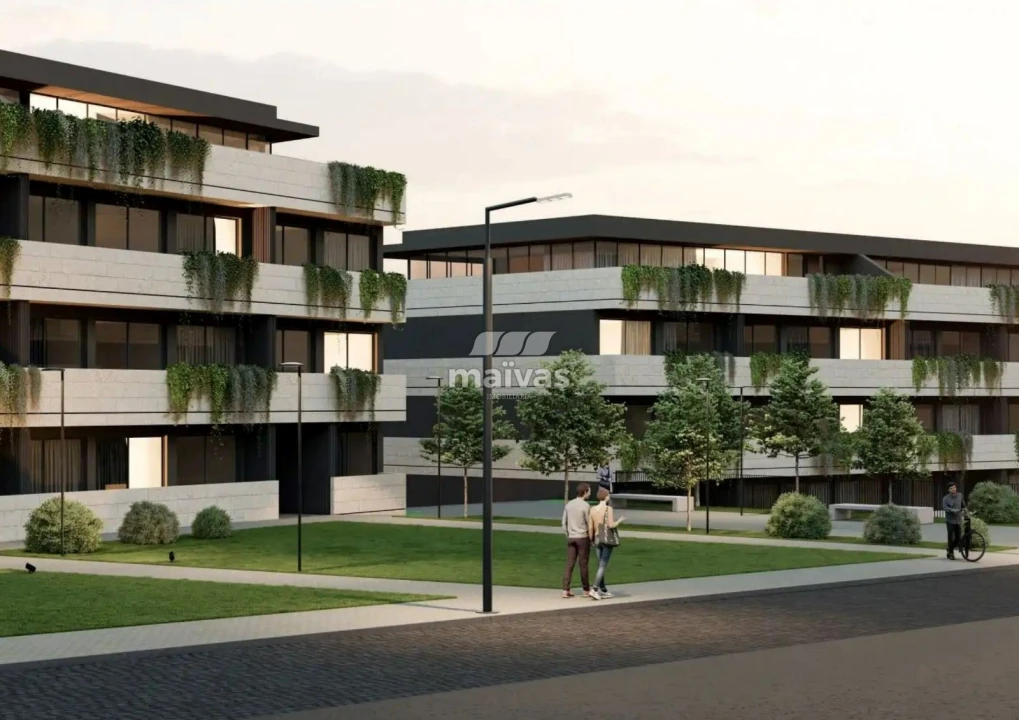 Apartamento T0 para Venda em Vila Nova de Cerveira e Lovelhe Foto 3