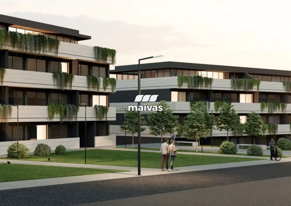 Apartamento T1 para Venda em Vila Nova de Cerveira e Lovelhe Foto 7