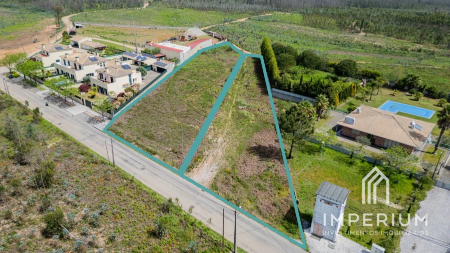 Terreno para Venda em Albergaria-A-Velha e Valmaior Foto 2