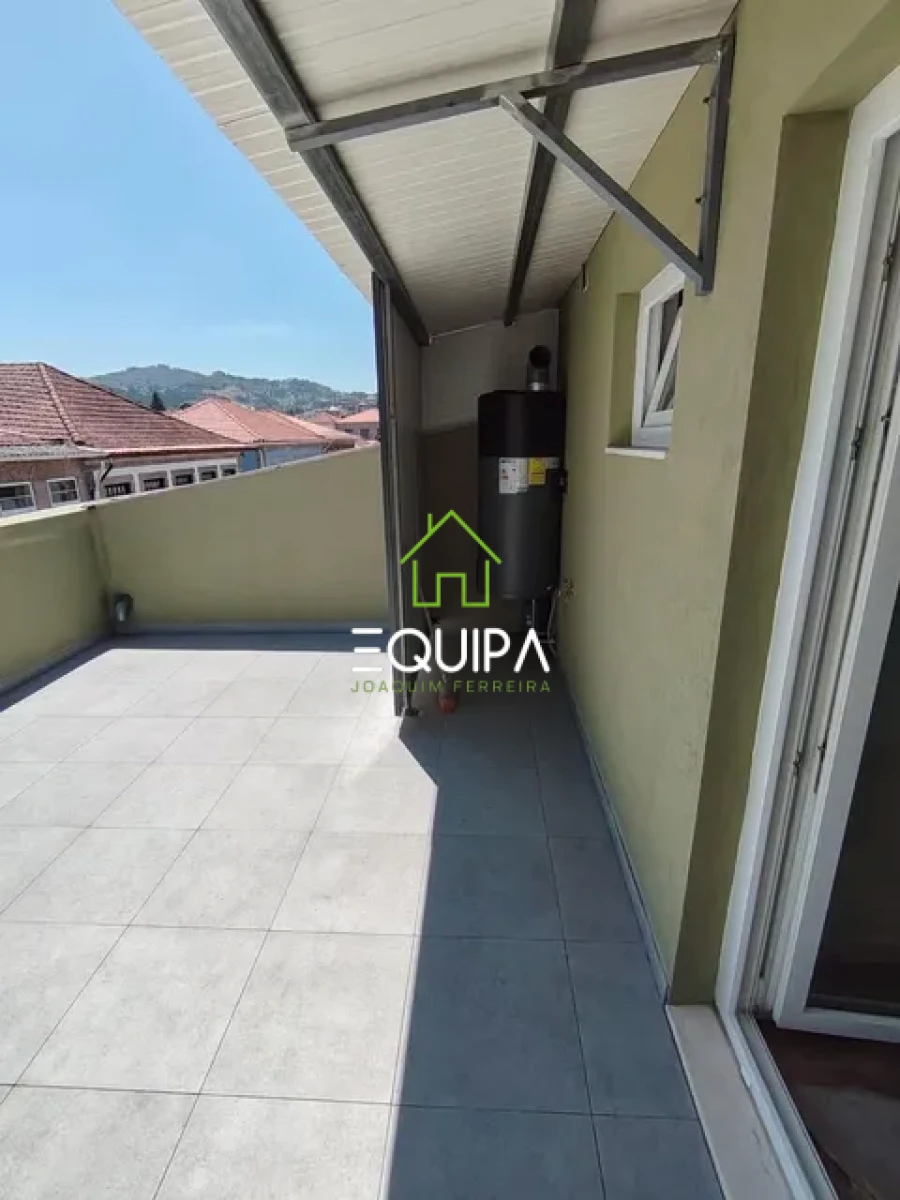 Apartamento T1 para Venda em Caldas de Vizela (São Miguel e São João) Foto 6