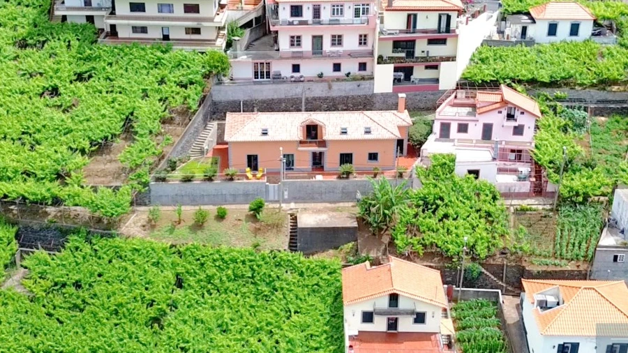 Moradia T3 para Venda em Camara de Lobos