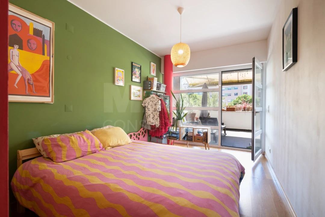 Apartamento T1 para Venda em Algés, Linda-A-Velha e Cruz Quebrada-Dafundo Foto 6