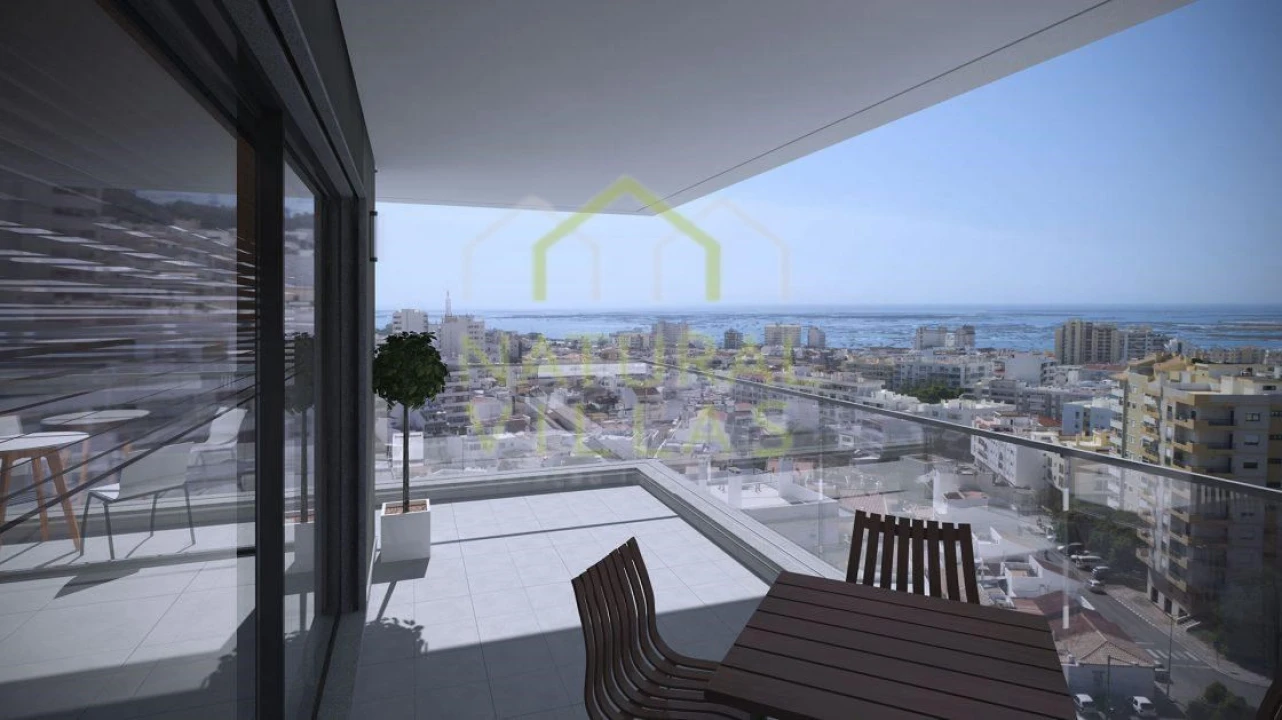 Apartamento T4 para Venda em Faro (Sé e São Pedro) Foto 3
