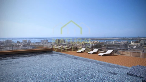 Apartamento T4 para Venda em Faro (Sé e São Pedro)