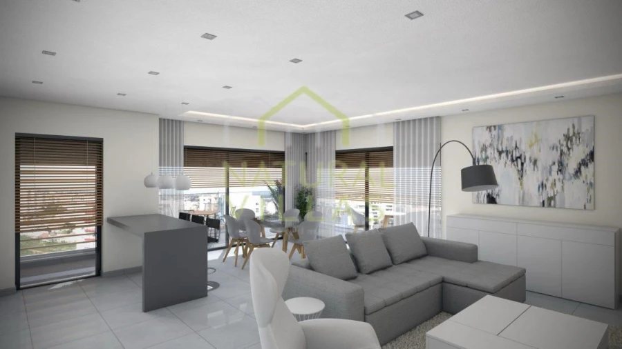 Apartamento T4 para Venda em Faro (Sé e São Pedro) Foto 2