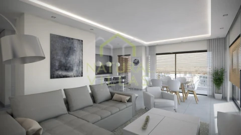Apartamento T3 para Venda em Faro (Sé e São Pedro)