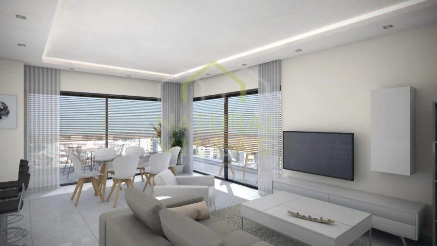 Apartamento T3 para Venda em Faro (Sé e São Pedro) Foto 3