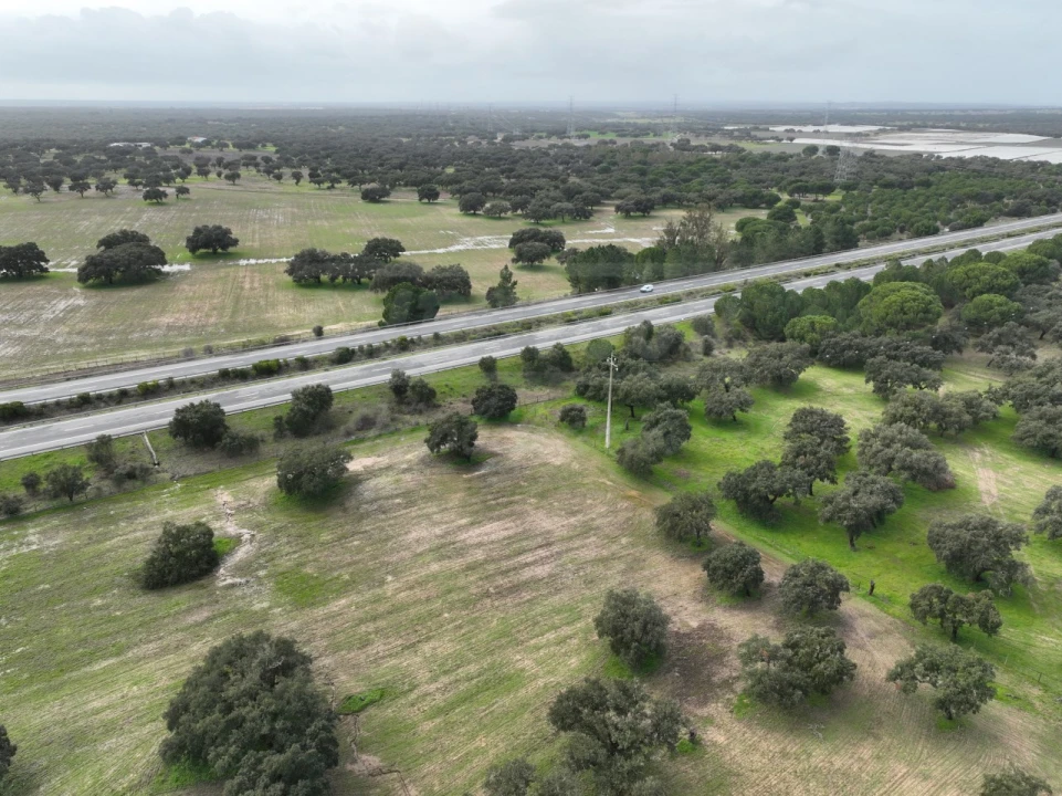 Terreno Agricola ou Rústico para Venda em Ferreira do Alentejo e Canhestros Foto 28