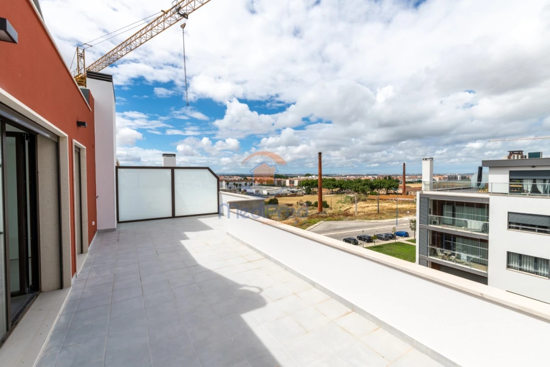 Apartamento T3 para Venda em Montijo e Afonsoeiro Foto 1