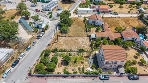 Terreno para Venda em Palhais e Coina
