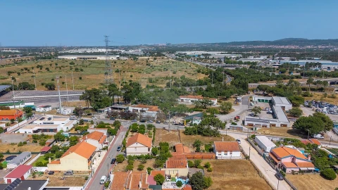 Terreno para Venda em Palhais e Coina