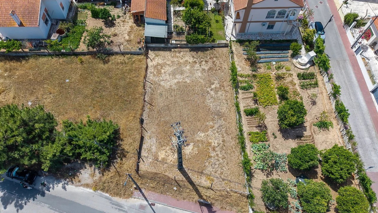 Terreno para Venda em Palhais e Coina Foto 5