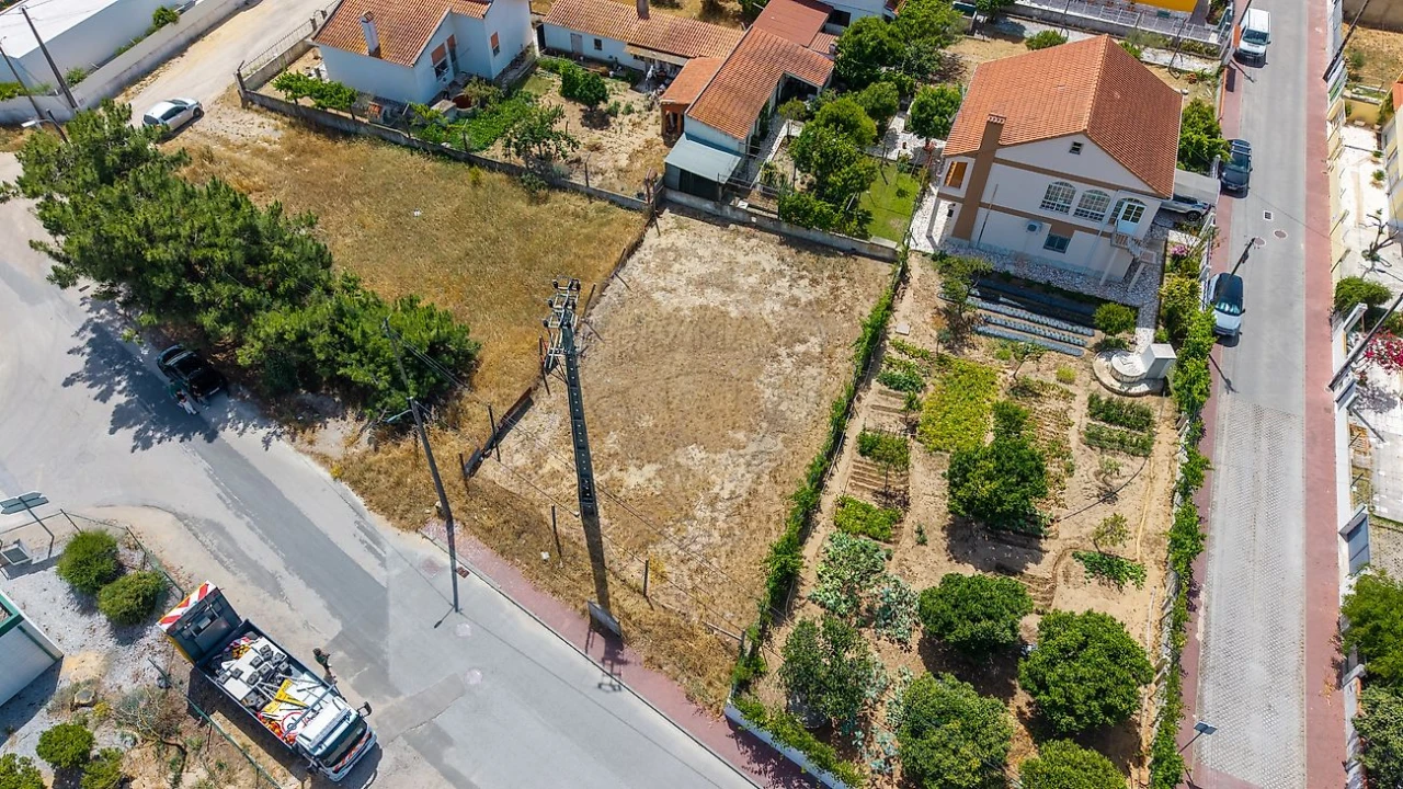 Terreno para Venda em Palhais e Coina Foto 7