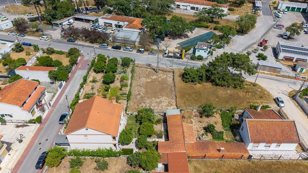 Terreno para Venda em Palhais e Coina Foto 3