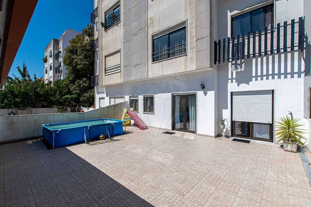 Apartamento T3 para Venda em Mina de Água Foto 6