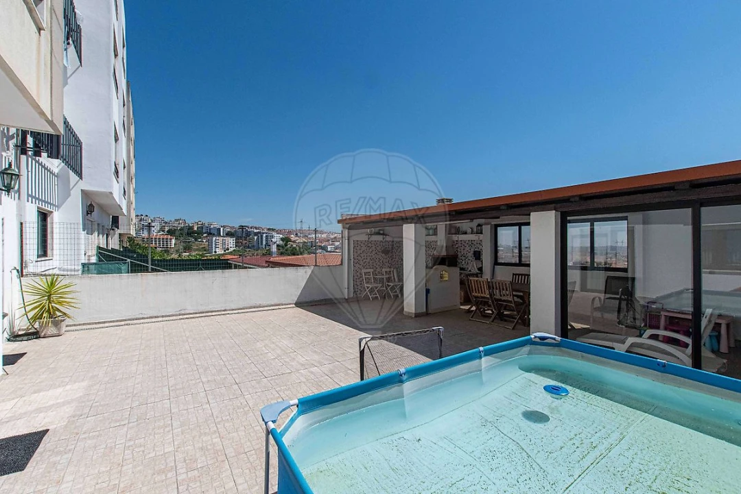 Apartamento T3 para Venda em Mina de Água Foto 7