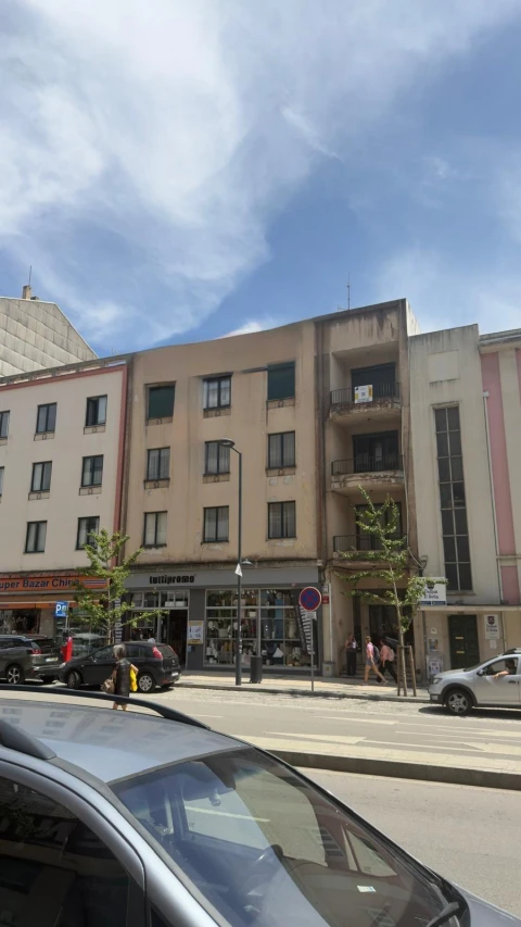 Apartamento T6 para Venda em Glória e Vera Cruz