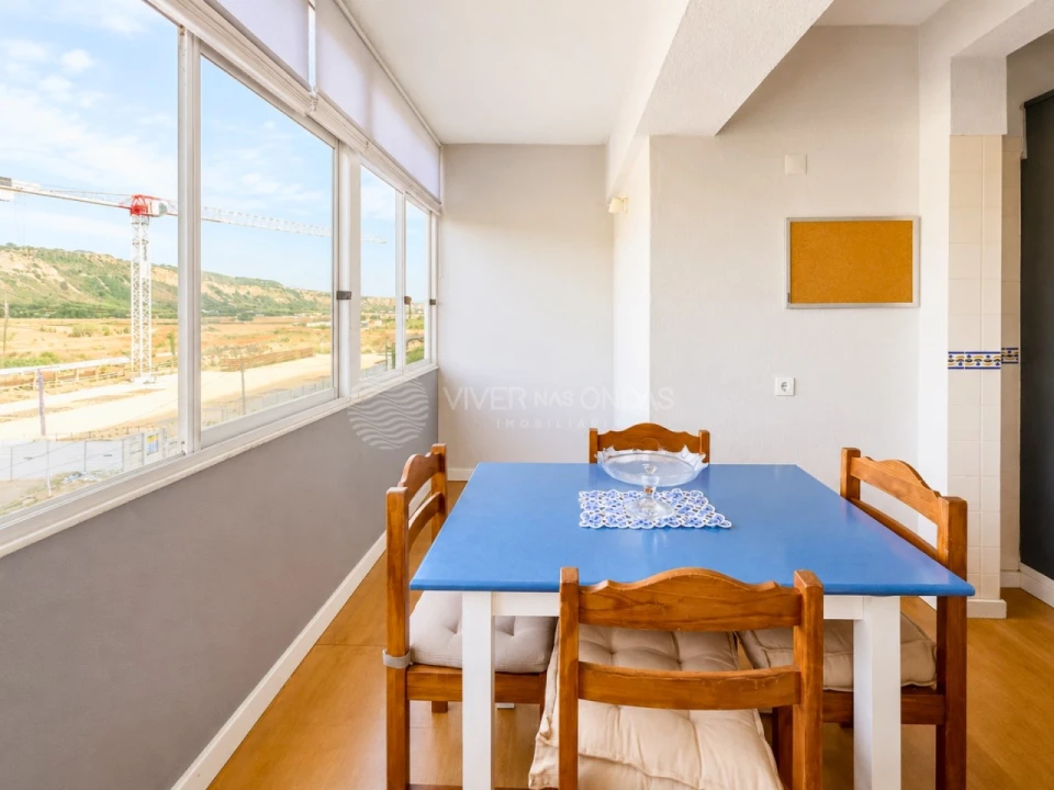 Apartamento T3 para Arrendamento em Costa da Caparica Foto 5