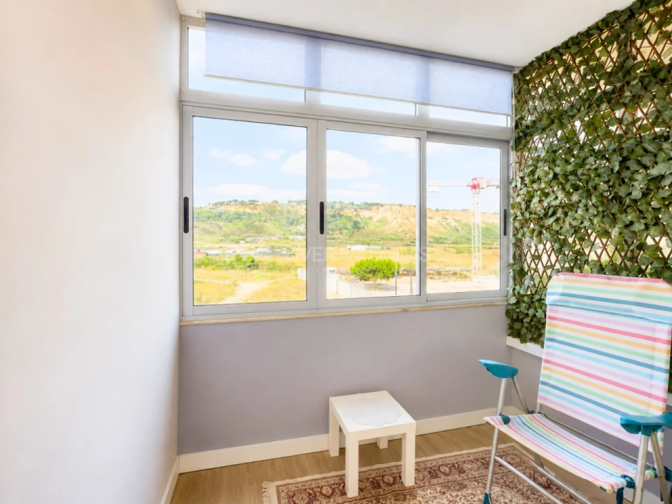 Apartamento T3 para Arrendamento em Costa da Caparica Foto 10