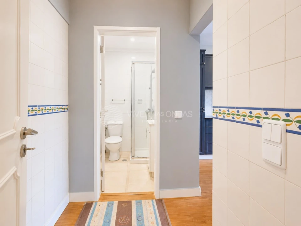 Apartamento T3 para Arrendamento em Costa da Caparica Foto 13