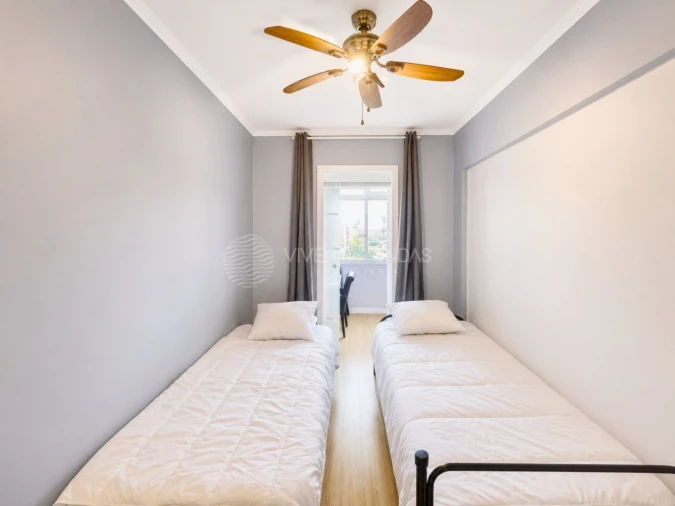 Apartamento T3 para Arrendamento em Costa da Caparica Foto 23
