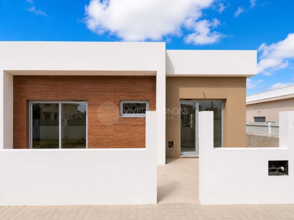 Moradia T3 para Venda em Fernao Ferro Foto 1