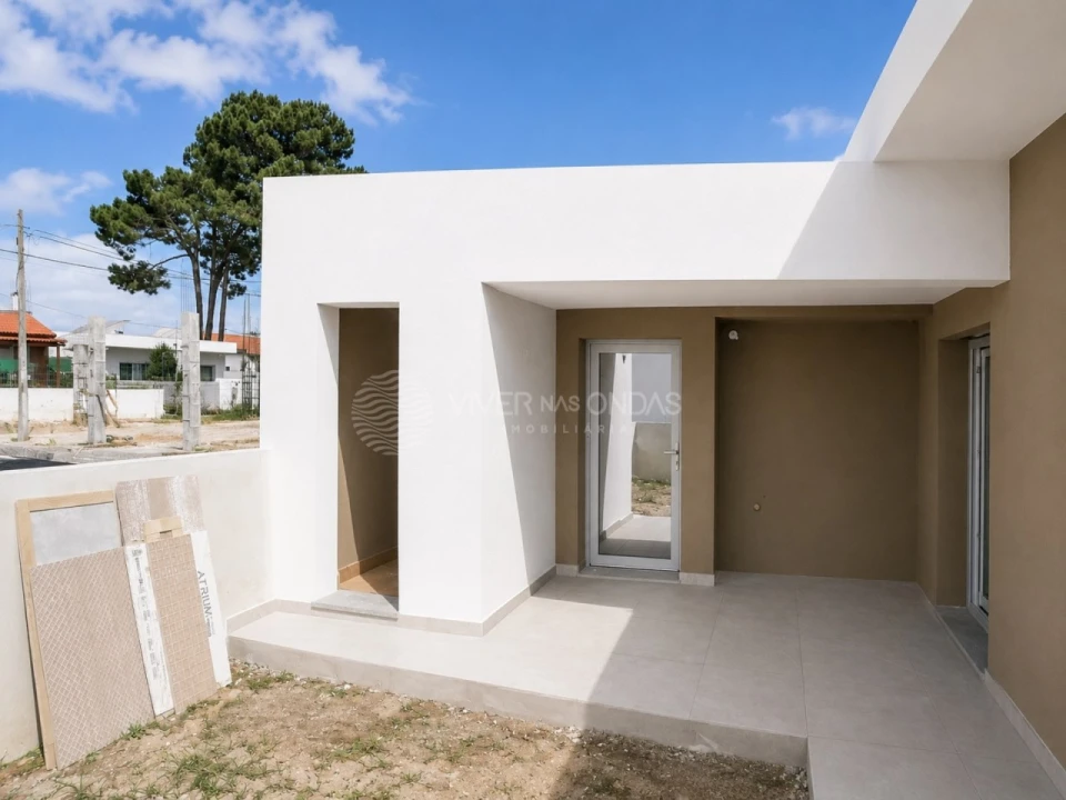 Moradia T3 para Venda em Fernao Ferro Foto 7