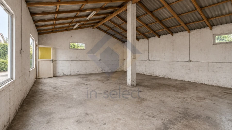 Armazém para Venda em Salir