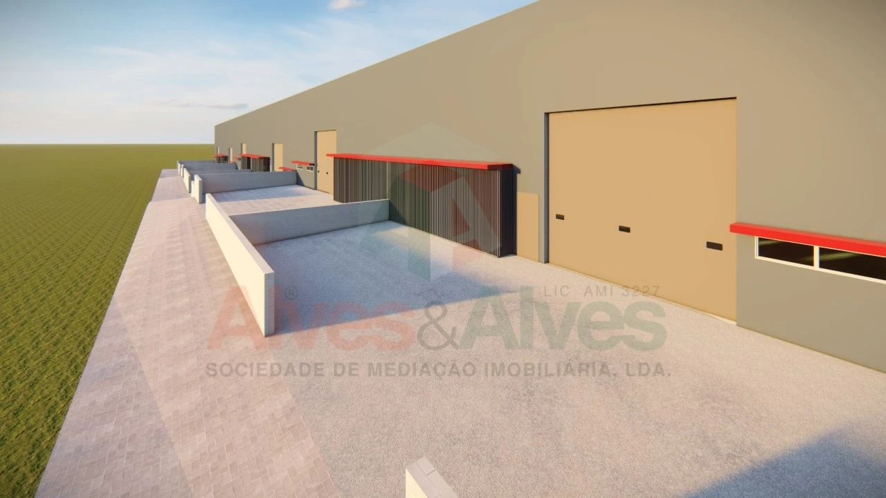 Armazém para Venda em Castêlo da Maia Foto 1