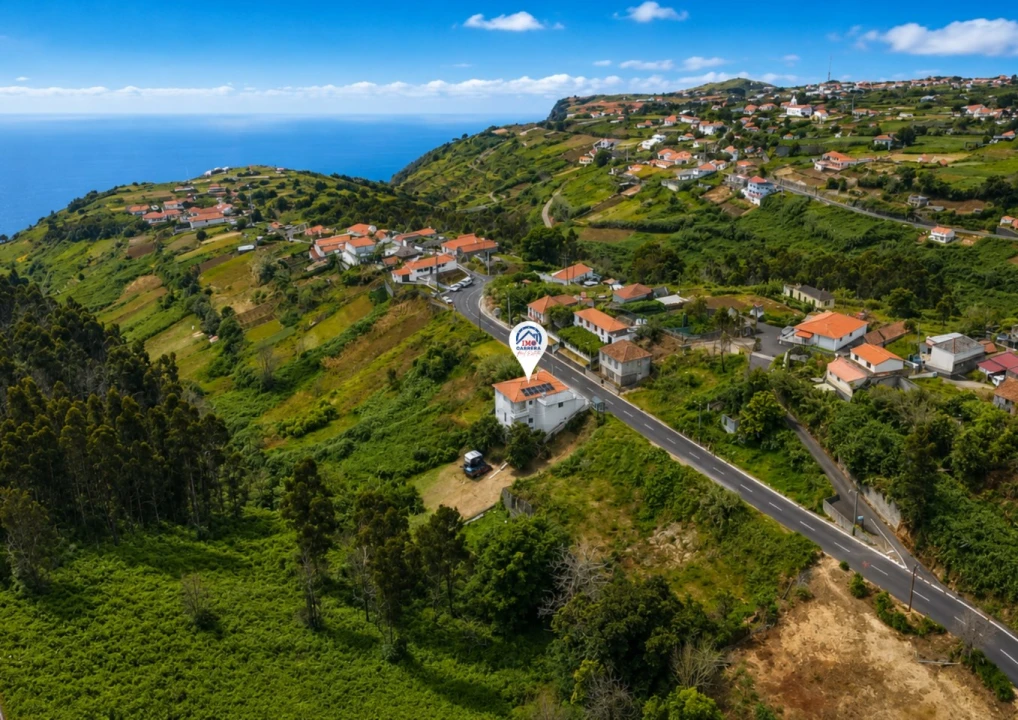 Moradia T3 para Venda em Ponta do Pargo Foto 5