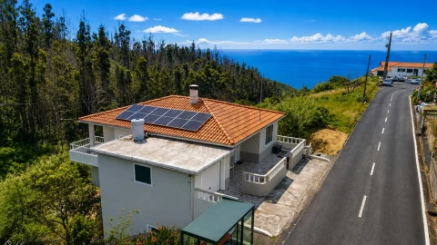 Moradia T3 para Venda em Ponta do Pargo
