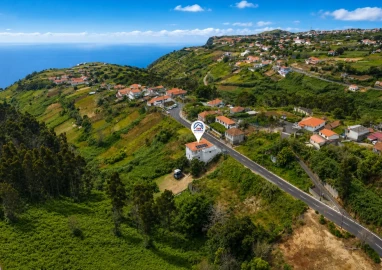 Moradia T3 para Venda em Ponta do Pargo