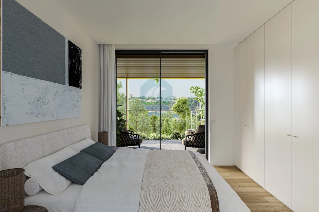 Apartamento T3 para Venda em Canidelo Foto 34
