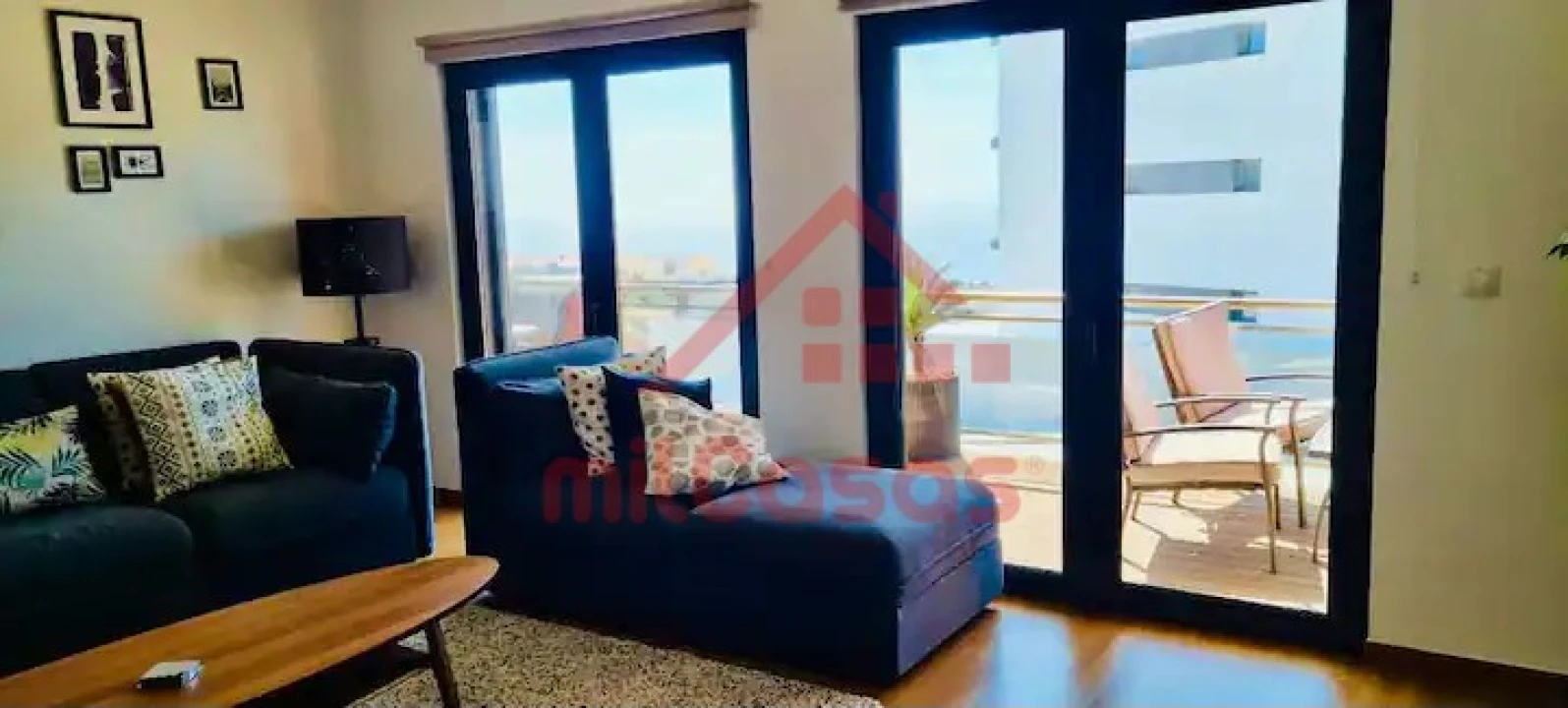 Apartamento T2 para Arrendamento em Ericeira Foto 6