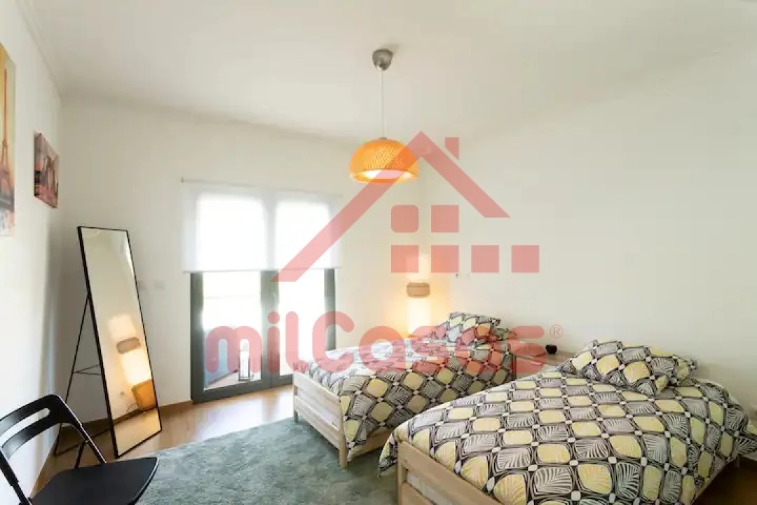 Apartamento T2 para Arrendamento em Ericeira Foto 17