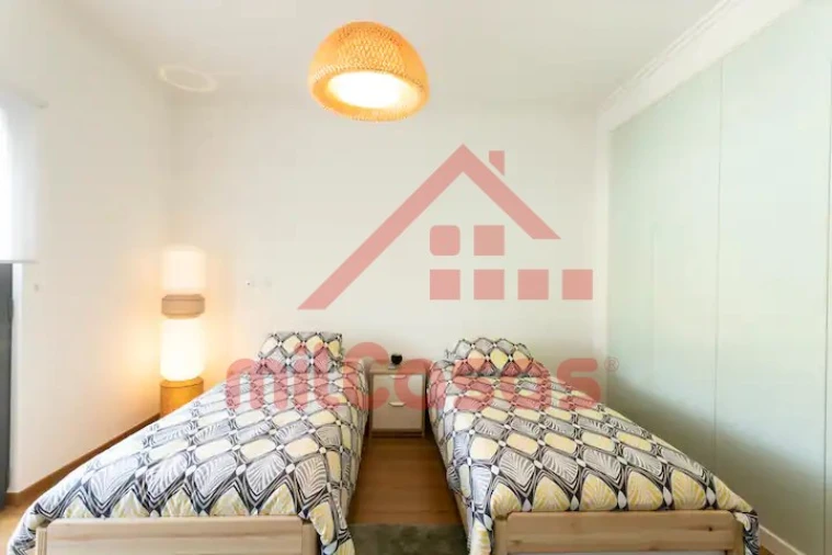 Apartamento T2 para Arrendamento em Ericeira Foto 15