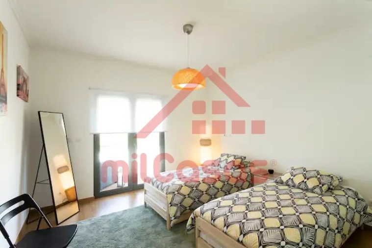Apartamento T2 para Arrendamento em Ericeira Foto 17