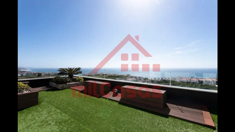 Apartamento T2 para Arrendamento em Ericeira