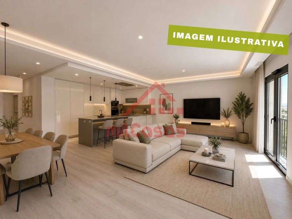Apartamento T2 para Arrendamento em Ericeira Foto 1