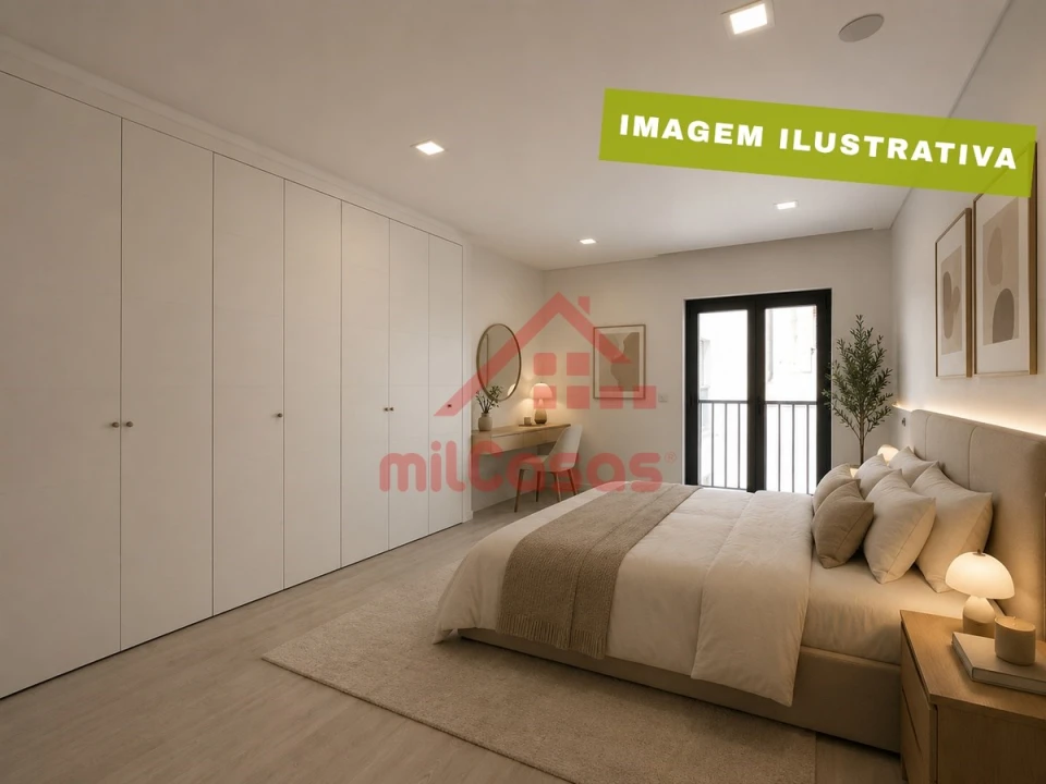Apartamento T2 para Arrendamento em Ericeira Foto 22