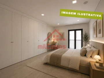 Apartamento T2 para Arrendamento em Ericeira