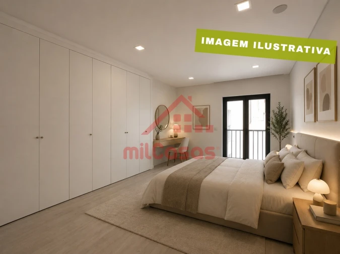 Apartamento T2 para Arrendamento em Ericeira Foto 22
