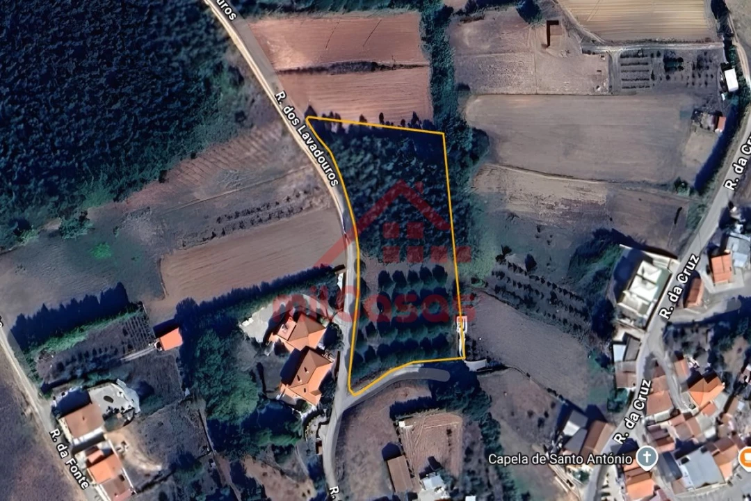 Terreno para Venda em Miragaia e Marteleira Foto 22