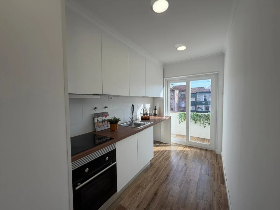 Apartamento T2 para Venda em Mina de Água Foto 5