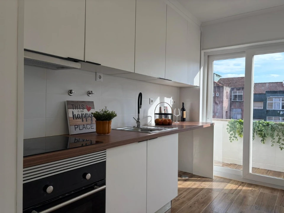 Apartamento T2 para Venda em Mina de Água Foto 1