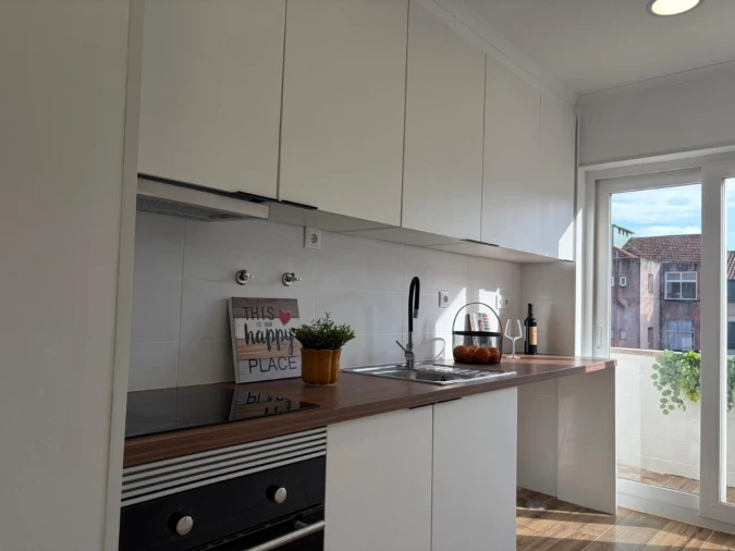 Apartamento T2 para Venda em Mina de Água Foto 2