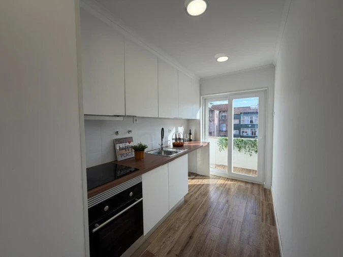Apartamento T2 para Venda em Mina de Água Foto 5