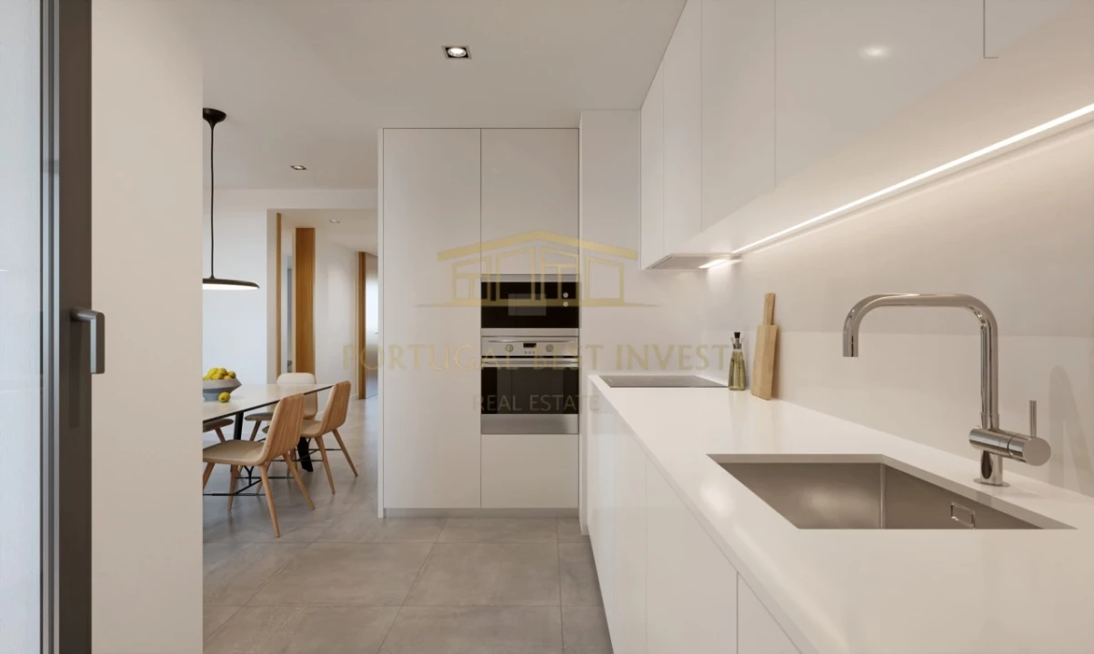 Apartamento T2 para Venda em Lagos (São Sebastião e Santa Maria) Foto 6