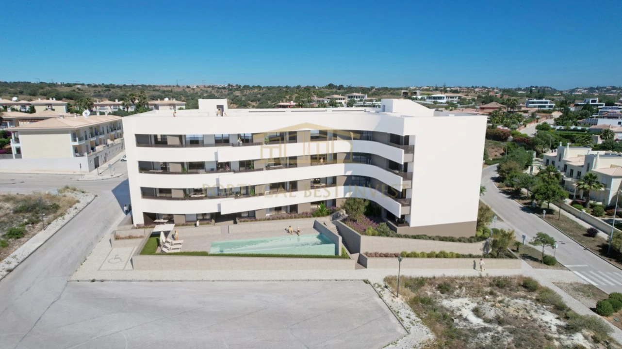 Apartamento T2 para Venda em Lagos (São Sebastião e Santa Maria) Foto 12